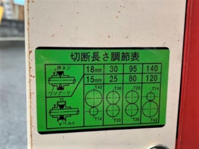 カッター CH-18NC(KU) 写真８